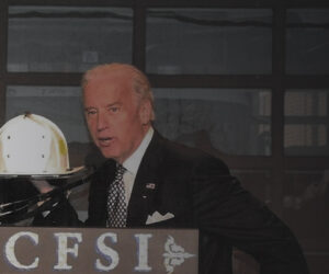Introducing Vice President Joseph R. Biden